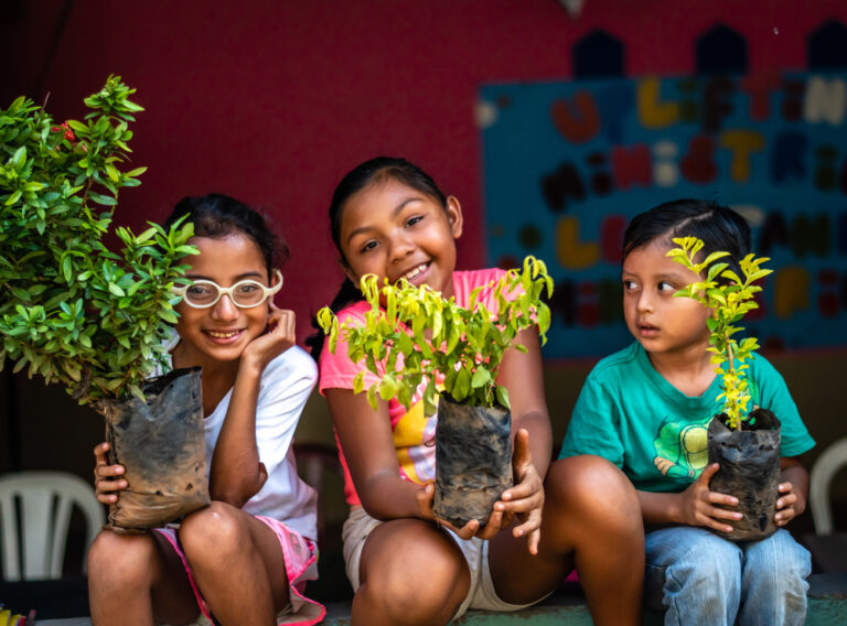 Education for Climate Action