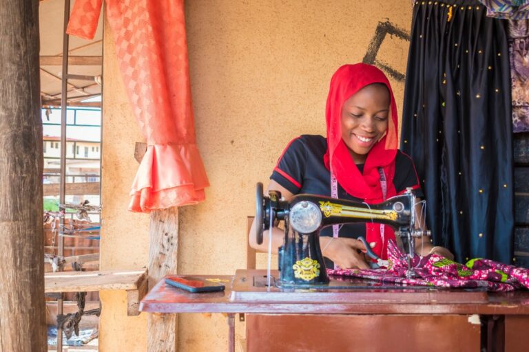 Equipping young people with skills for employment and entrepreneurship