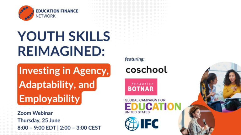 Youth Skills Reimagined: Investing in Agency, Adaptability, and Employability 