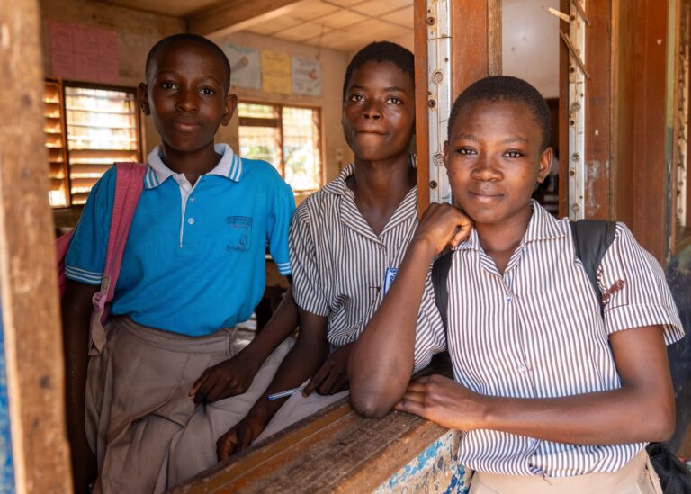 From Emergency Response to System Resilience: Rethinking How We Finance Education in Fragile and Crisis-Affected Contexts   